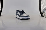 3030NI5 NIKE TENIS PARA JOVEN COLOR BLANCO MARINO