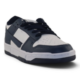Tenis Nike para joven Su Favorita en color blanco y azul marino con diseño urbano y suela resistente