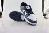3030NI5 NIKE TENIS PARA JOVEN COLOR BLANCO MARINO