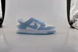 3030NI5 NIKE TENIS PARA JOVEN COLOR BLANCO CIELO