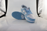 3030NI5 NIKE TENIS PARA JOVEN COLOR BLANCO CIELO