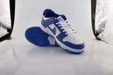 3030NI5 NIKE TENIS PARA JOVEN COLOR BLANCO REY