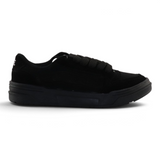 Tenis de skate juveniles Su Favorita en color negro fabricados en nobuck con diseño clásico y suela resistente