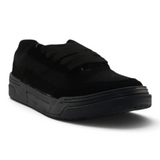 Tenis de skate juveniles Su Favorita en color negro fabricados en nobuck con diseño clásico y suela resistente