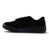 Tenis de skate juveniles Su Favorita en color negro fabricados en nobuck con diseño clásico y suela resistente