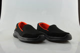 0026NI5 NIKE TENIS CÓMODOS PARA MUJER COLOR NEGRO NARANJA