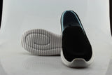 0026NI5 NIKE TENIS CÓMODOS PARA MUJER COLOR NEGRO CIELO