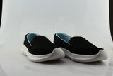 0026NI5 NIKE TENIS CÓMODOS PARA MUJER COLOR NEGRO CIELO