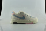 0200NI5 NIKE TENIS DE PLATAFORMA PARA MUJER COLOR LATE AZUL ROSA