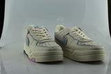 0200NI5 NIKE TENIS DE PLATAFORMA PARA MUJER COLOR LATE AZUL ROSA