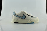 0200NI5 NIKE TENIS DE PLATAFORMA PARA MUJER COLOR LATE AZUL MARINO