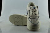 0200NI5 NIKE TENIS DE PLATAFORMA PARA MUJER COLOR LATE AZUL MARINO