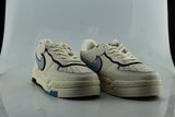 0200NI5 NIKE TENIS DE PLATAFORMA PARA MUJER COLOR LATE AZUL MARINO