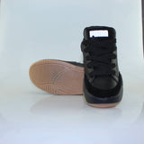 0206PU5 PUMA TENIS DE PLATAFORMA PARA MUJER COLOR NEGRO BLANCO ÁMBAR