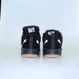 0206PU5 PUMA TENIS DE PLATAFORMA PARA MUJER COLOR NEGRO BLANCO ÁMBAR