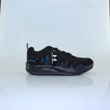 6200UN5 UNDER ARMOUR TENIS SPORT PARA MUJER COLOR  NEGRO TURQUEZA