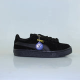 2525PU5 PUMA TENIS CASUALES PARA MUJER COLOR NEGRO NEGRO