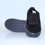 2525PU5 PUMA TENIS CASUALES PARA MUJER COLOR NEGRO NEGRO