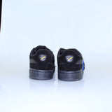 2525PU5 PUMA TENIS CASUALES PARA MUJER COLOR NEGRO NEGRO