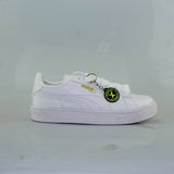 2525PU5 PUMA TENIS CASUALES PARA MUJER COLOR BLANCO BLANCO