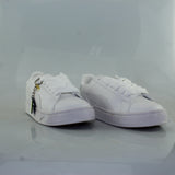 2525PU5 PUMA TENIS CASUALES PARA MUJER COLOR BLANCO BLANCO