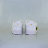 2525PU5 PUMA TENIS CASUALES PARA MUJER COLOR BLANCO BLANCO