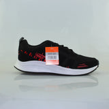 6230NI7 NIKE TENIS SPORT PARA HOMBRE COLOR NEGRO ROJO