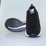 6230NI7 NIKE TENIS SPORT PARA HOMBRE COLOR NEGRO ROJO