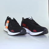 6230NI7 NIKE TENIS SPORT PARA HOMBRE COLOR NEGRO ROJO