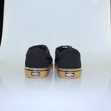 0115VA7 VANS TENIS CASUALES PARA HOMBRE COLOR NEGRO ÁMBAR