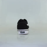 0115VA7 VANS TENIS CASUALES PARA HOMBRE COLOR NEGRO BLANCO