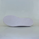 0115VA7 VANS TENIS CASUALES PARA HOMBRE COLOR NEGRO BLANCO