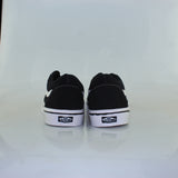 0115VA7 VANS TENIS CASUALES PARA HOMBRE COLOR NEGRO BLANCO