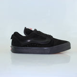 2121VA7 VANS TENIS CASUALES PARA HOMBRE COLOR NEGRO NOBUCK