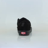 2121VA7 VANS TENIS CASUALES PARA HOMBRE COLOR NEGRO NOBUCK