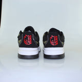 1999VA7 VANS TENIS CASUALES PARA HOMBRE COLOR NEGRO VERDE