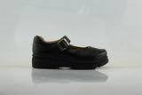 0306KA21 KAYLANI ZAPATOS ESCOLARES PARA NIÑA COLOR NEGRO