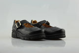 0306KA21 KAYLANI ZAPATOS ESCOLARES PARA NIÑA COLOR NEGRO