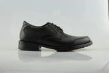 0510LE7 LEONARD ZAPATO DE VESTIR ELEGANTE PARA HOMBRE EN COLOR NEGRO