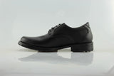 0510LE7 LEONARD ZAPATO DE VESTIR ELEGANTE PARA HOMBRE EN COLOR NEGRO