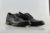 0510LE7 LEONARD ZAPATO DE VESTIR ELEGANTE PARA HOMBRE EN COLOR NEGRO