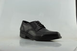 0810LE7 LEONARD ZAPATO DE VESTIR ELEGANTE PARA HOMBRE EN COLOR NEGRO