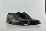 0810LE7 LEONARD ZAPATO DE VESTIR ELEGANTE PARA HOMBRE EN COLOR NEGRO
