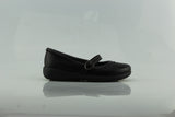 2031GR21 GRAFITO ZAPATOS ESCOLARES PARA NIÑA EN COLOR NEGRO
