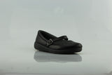 2031GR21 GRAFITO ZAPATOS ESCOLARES PARA NIÑA EN COLOR NEGRO