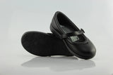 2031GR21 GRAFITO ZAPATOS ESCOLARES PARA NIÑA EN COLOR NEGRO