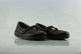 2031GR21 GRAFITO ZAPATOS ESCOLARES PARA NIÑA EN COLOR NEGRO
