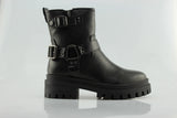 1430XT5 XTi BOTAS PARA DAMA DE MODA COLOR NEGRO