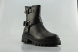 1430XT5 XTi BOTAS PARA DAMA DE MODA COLOR NEGRO