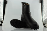 1430XT5 XTi BOTAS PARA DAMA DE MODA COLOR NEGRO